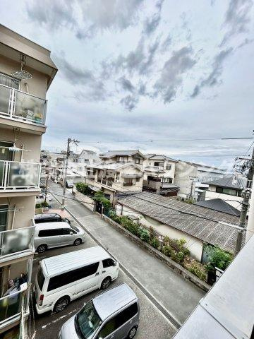 タカラマンションの展望
