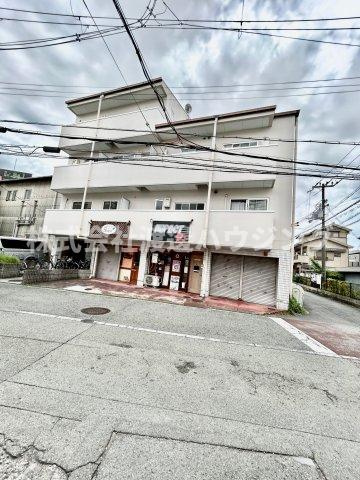 タカラマンションの外観