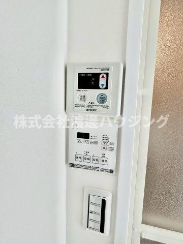 ハイムタケダT-３の設備|浴室暖房乾燥機付き