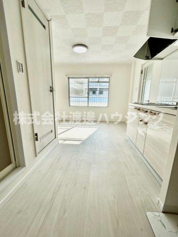 ハイムタケダT-３の内装