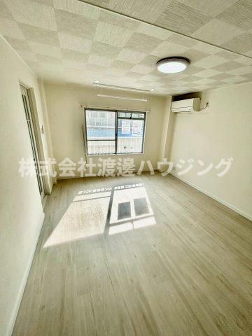 ハイムタケダT-３の内装