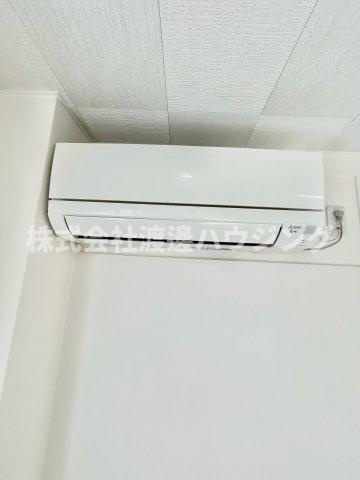 ハイムタケダT-３の設備