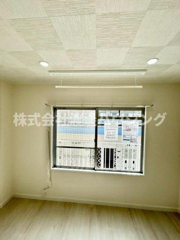 ハイムタケダT-３の設備|室内干し出来ます