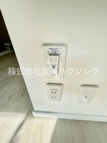 ハイムタケダT-３の設備|無料インターネット