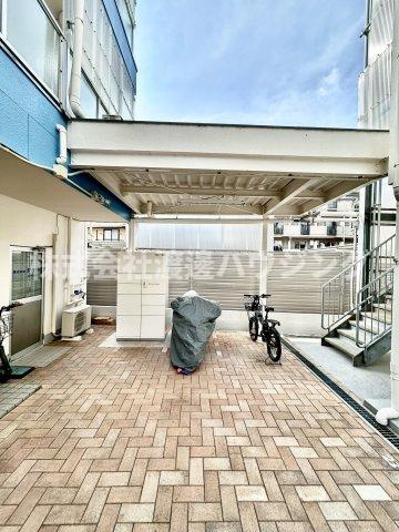 ハイムタケダT-３のその他共用部分