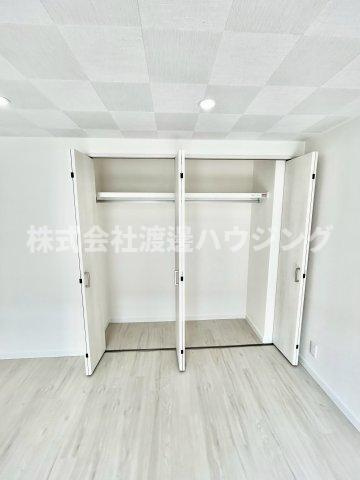 ハイムタケダT-３の収納