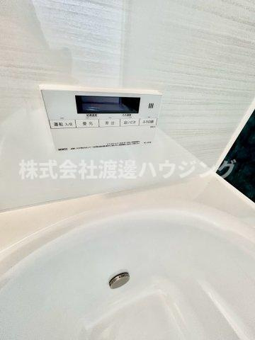 エイチアンドワイビルの設備|追炊き機能付き