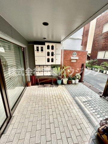 エイチアンドワイビルのその他共用部分