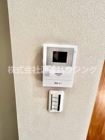 エイチアンドワイビルのセキュリティ|TVモニターホン付き