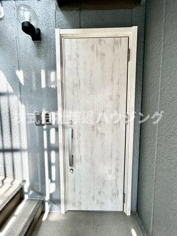 エイチアンドワイビルのエントランス