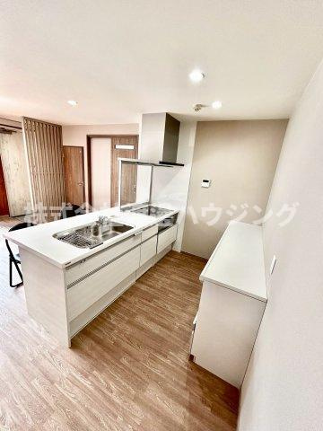 エイチアンドワイビルの内装