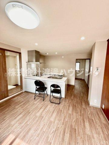 エイチアンドワイビルの内装