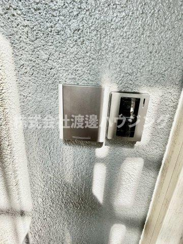 エイチアンドワイビルのセキュリティ