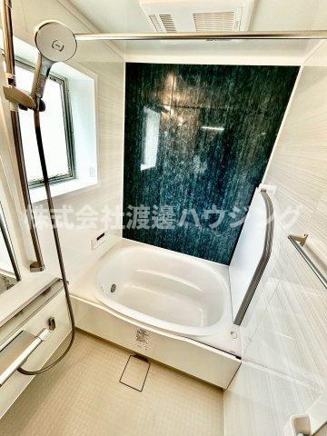 エイチアンドワイビルの浴室