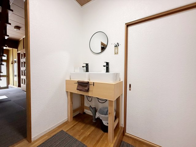 和泉市山荘町3丁目　中古戸建の内装