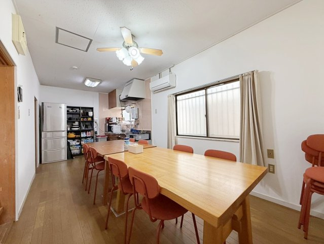 和泉市山荘町3丁目　中古戸建のキッチン