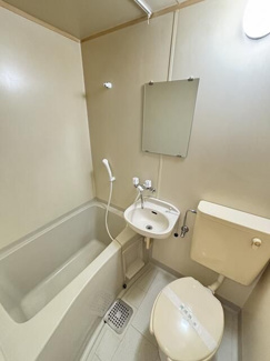 【浴室】 | ノースヒルズ