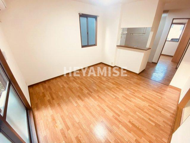 バリュージュRYO　Ｃ棟の居間・リビング