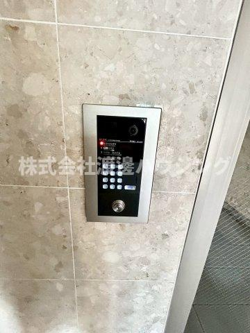 ウェストコート垂水町のセキュリティ|オートロックで安心