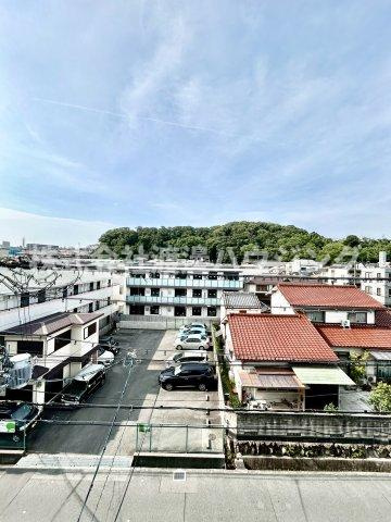 ウェストコート垂水町の展望