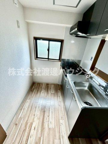 ウェストコート垂水町の内装