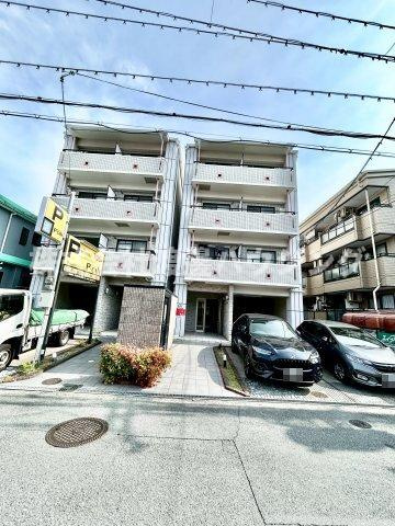 ウェストコート垂水町の外観