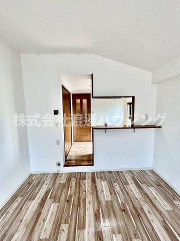 ウェストコート垂水町の居間・リビング