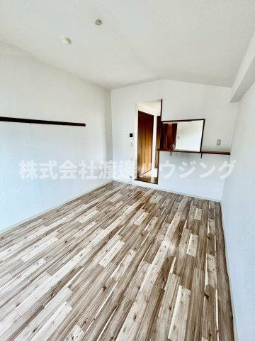 ウェストコート垂水町の内装