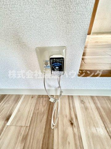 ウェストコート垂水町の設備|無料インターネット