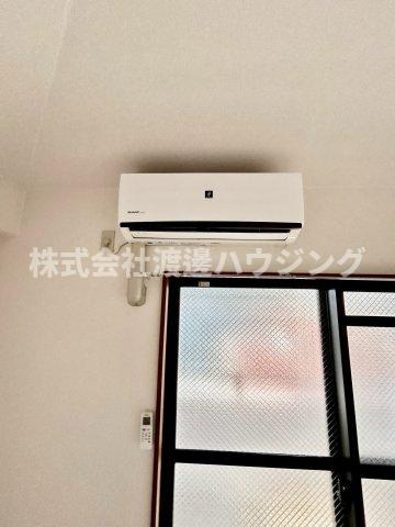 ウェストコート垂水町の設備