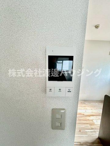 ウェストコート垂水町のセキュリティ