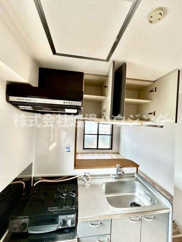 ウェストコート垂水町のキッチン