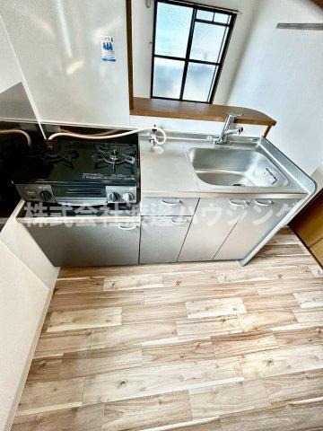 ウェストコート垂水町のキッチン