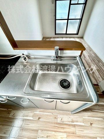 ウェストコート垂水町のキッチン