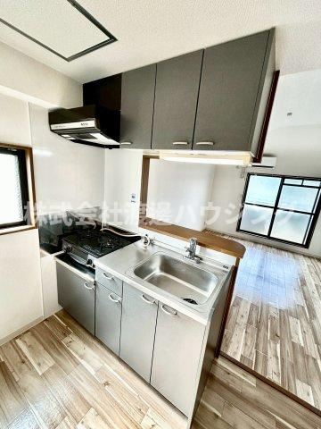 ウェストコート垂水町のキッチン