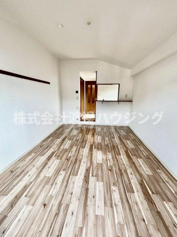 ウェストコート垂水町の居間・リビング