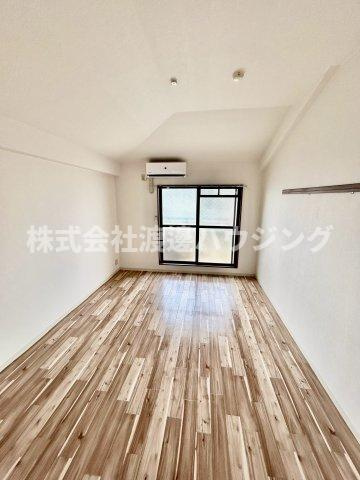 ウェストコート垂水町の寝室