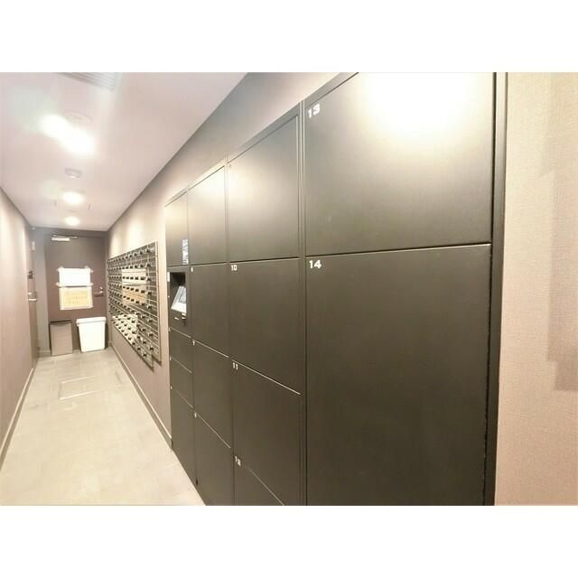 ザ・パークハビオ目黒の設備