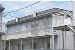 【外観】 | サンシティ富島A