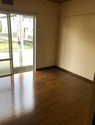 【居間・リビング】 | サンシティ富島A