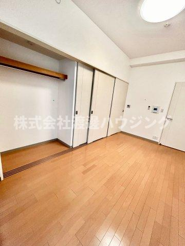 ドゥーエ江坂Ⅰの内装