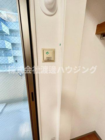 ドゥーエ江坂Ⅰの設備|２４時間換気システム