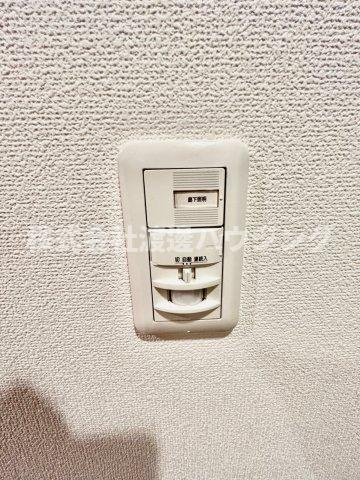 ドゥーエ江坂Ⅰの設備