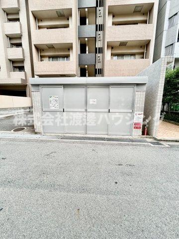 ドゥーエ江坂Ⅰのその他共用部分