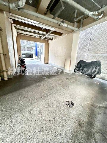 ドゥーエ江坂Ⅰのその他共用部分