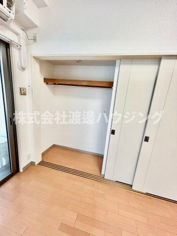 ドゥーエ江坂Ⅰの収納