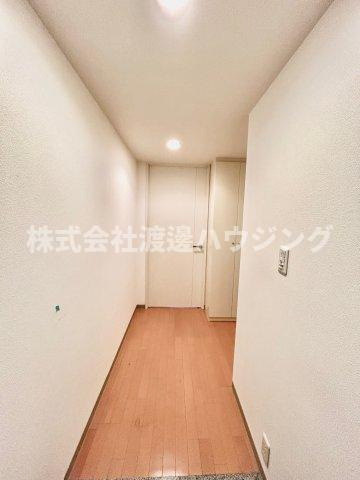 ドゥーエ江坂Ⅰの居間・リビング