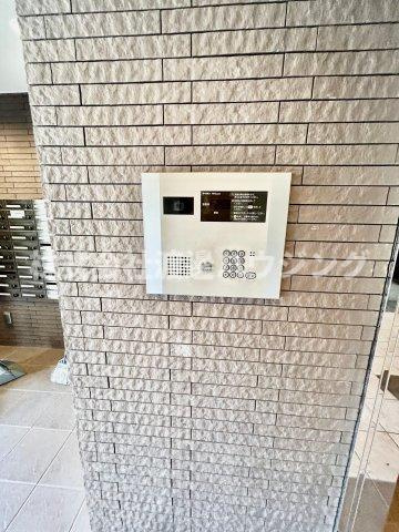 ルミネソレイユ江坂のセキュリティ|オートロック