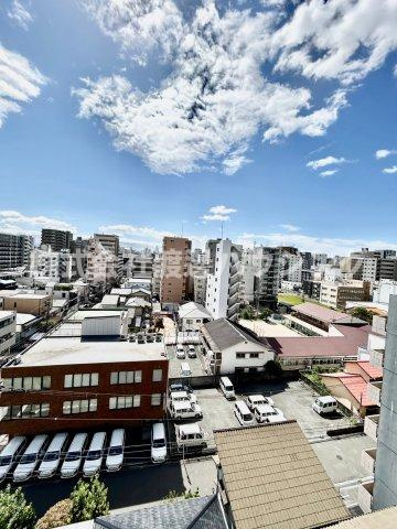 ルミネソレイユ江坂の展望