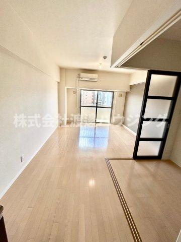 ルミネソレイユ江坂の内装